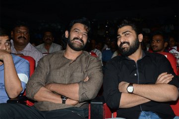 Express Raja Audio Launch